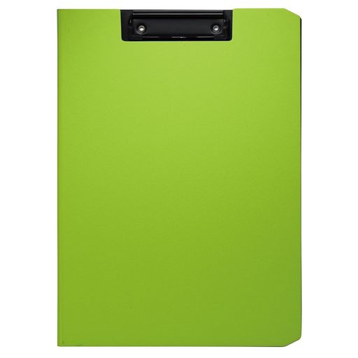 Rakuten - ソニッククリップボードソフィットA4タテ型グリーンCB-875-G