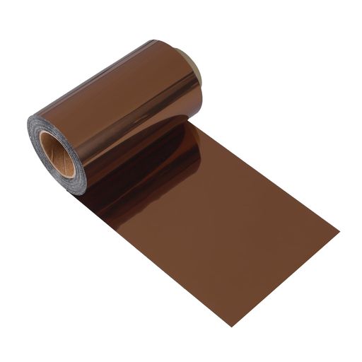 VEELIKE鏡面仕上げマスキングテープ壁紙茶色幅広10cm10mボーダーライン装飾用窓枠リメイクシートカッティングシートウォールステッカーブラウンミラー調メタリックフィルムメッキ金属感…