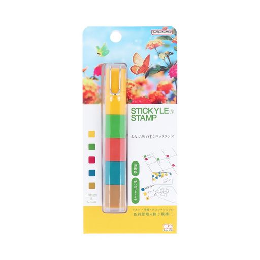 乐天商城 - サンスター文具(Sun-StarStationery)スタンプ水性浸透印迷いの森に誘われてS3222993