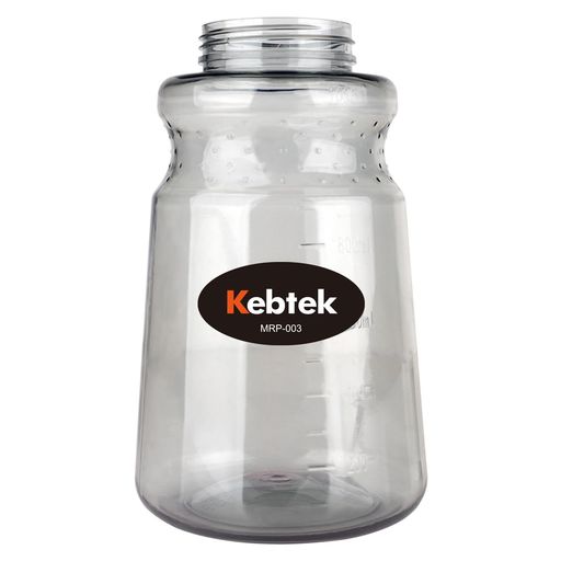 【透明な1Lボトル・残量見やすい】Kebtek洗車ボトルは1Lの大容量設計を採用しています。透明なボトルには100mmごとに目盛りが付いており、カーシャンプの残量は一目で分かりやすいです。必要な分だけ補充して無駄を省き、残量不明の心配なく余裕を持って洗車を楽しめます! 【51mm広口設計・注ぎやすい】このボトルは51mmの広口を採用しています。洗車中、水やシャンプなどを補充したい時、こぼれることなく注ぎやすいです。また、広口のため、ボトル内部の汚れも簡単にすっきり洗浄できます。 【軽量・持ちやすい】ケブテック洗車ボトルはコンパクトで持ちやすいです。片手でも楽々!洗車用品として欠かせない実用的なアイテムです。手への負担を減らして、洗車を快適にします! 【強化プラスチック製・高耐久性】Kebtekのフォームキャノン用ボトルは高品質の強化プラスチックで製造され、非常に丈夫で耐久性に優れています。さらに、酸性・中性・アルカリ性の各種洗車液に対応可能で、安定で長期間使用することができます。 【Kebtekフォームキャノン専用】このボトル単品はKebtekフォームランスに対応します。