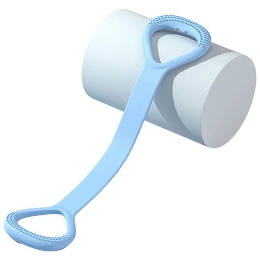 【環境配慮型高品質素材】安全性と信頼性に優れた TPE 素材を採用,「ベタつき」や「刺激臭」を徹底排除。肌触りが柔らかくアレルギーリスクを低減,不快感ゼロで安心使用でき,環境にも配慮した設計です。 【超高耐久性 &amp; 使い勝手抜群】一体成型構造により 数万回以上の高強度引張試験に耐え,最大 6 倍の伸縮性能を実現。滑り止めグリップ加工で汗をかいてもしっかりホールド,水洗い・水拭きいずれも可能で清潔を保てます。 【ポータブル設計 &amp; 場所を選ばない】軽量かつコンパクトな設計で,自宅はもちろん、職場、ジム、旅行先でも手軽に持ち運べ。椅子に座ったままやリビングでの「ながらストレッチ」も気兼ねなく楽しめます。 【インテリア溶け込み &amp; 可愛いカラーバリエーション】明るく気持ちが上がる厳選カラーを多数用意,お部屋の雰囲気に自然に溶け込む。置いても違和感がなく,機能性とデザイン性を両立してトレーニングを楽しく続けられます 【多機能対応 &amp; 幅広い層に最適】ヨガ・ピラティス・筋トレ・ダイエットはもちろん、肩こり防止、猫背矯正、日常ストレッチや術後リハビリまで、多様なシーンで活用可能。