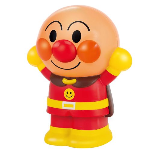 ジョイパレット(JOYPALETTE) プッシュゼンマイそれいけ!アンパンマン
