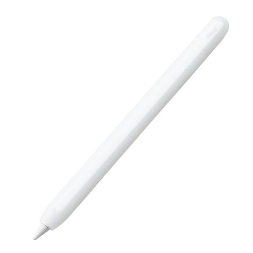 ペン先以外全体を覆ったケースタイプでApple Pencilのデザインを損なわず保護して持ちやすいシリコングリップです。 Apple Pencil (USB-C)にシリコン製グリップを付けたまま、対応するiPad側面に装着できます。 シリコン製グリップを付けたまま、Apple Pencil (USB-C)の充電ができます。 軽く握る人におすすめの細ペン軸タイプです。 Apple Pencil (USB-C)の全体を覆うケースタイプです。