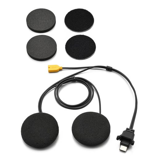 インカムDT-02用の補修部品