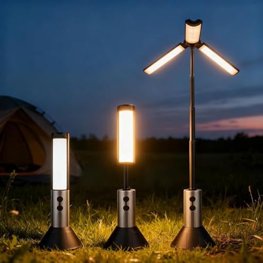 CLEAYODO 電気ランタン LEDキャンプライト 懐中電灯 ポータブルキャンプライト LEDランタン 照明 高輝度 防水設計 防災 非常時 停電対策 TYPE-C充電 軽量 多機能 大容量バッテリー 折り畳み式 … sugarlight-10240374 シュガーライトSTORE パッケージ画像