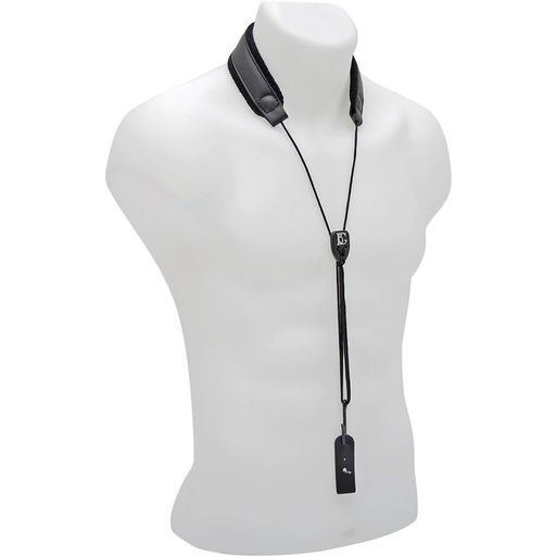 BG LEATHER ELASTIC(レザー エラスティック) ストラップ Bb/Sib クラリネット C23E