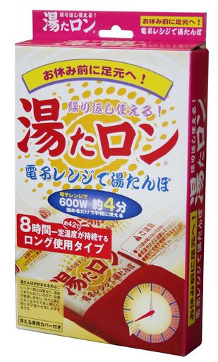 ICEJAPAN「湯たロン」電子レ...