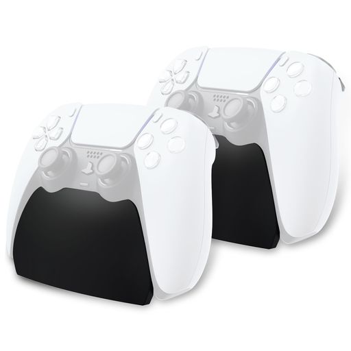 ps5コントローラーのために特別設計されたディスプレイスタンドで、コントローラーを美しく展示できます。 コントローラーを傷や落下から守り、ゲームエリアやエンターテインメントスペースを整然と保つ理想的なアイテムです。 プレミアムABS素材で作られており、耐久性に優れ、他のホルダーよりも快適な使用感を提供します。 スタンド底部に滑り止めゴムパッドを搭載しており、コントローラーを載せていない時でもバランスを保ち、簡単に倒れることはありません。 ps5コントローラーと一体化したデザインで、組み立て不要。多彩なカラーバリエーションからお選びいただけます。