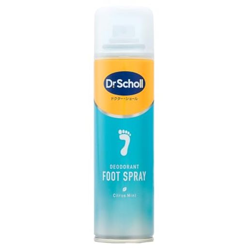 【医薬部外品】 ドクターショール デオドラントフットスプレー 足用 制汗スプレー 150ml
