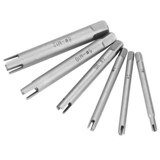 乐天商城 - タップ抽出器スクリューエクストラクタ破損スクリューボルト抽出器タップ除去ツール壊れたヘッドとタップのリムーバーボルト抽出器れたボルトや潰れたネジを抜きスクリューエキスト…