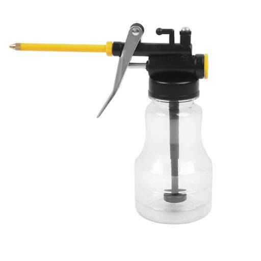 MAGICLULU ブレーキフルード補給器 250ml - 長ノズル設計 漏れ防止 ステンレス製 高耐久 オイルポット 車用ブレーキオイル交換ツール 効率的な液体補充 自動車メンテナンス用品