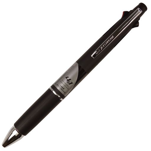Rakuten - 三菱鉛筆多機能ペンジェットストリーム4&10.5ブラック書きやすいMSXE510005P24