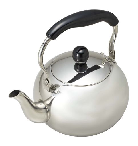 Kettles - パール金属ケトル1.5LIH対応ステンレス月のしずくH-1721