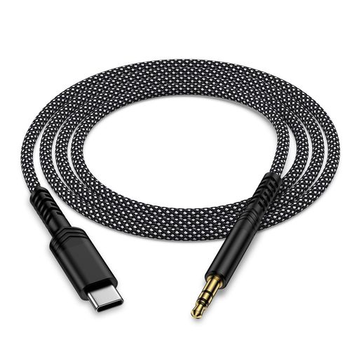 幅広い互換性!usb-c機器に全対応:USB Cから3.5mm変換アダプタは、iPhone17/16/15シリーズ、Galaxy S24/S24 Ultra/S24 Plus/S23 Ultra/S23+/S22/S22/Ultra/S22+Ultra/Note20/Note20 Ultra/S20 Ultra/S20/Note10+/S10/S10e/S10+/S9、 Pixel 9/9 Pro/9XL/8/8 Pro/7/7 Pro/6/6 Pro, iPad mini 6/ iPad Pro, iPad Air 4/5, iMac, Macbook Pro, Macbook Air, 10 Pro/9 Pro/8, ほとんどのタイプC携帯電話, PS5 などに対応します。(標準3.5mmAUXポートに対応)。 高い耐久性がポイント!クリアなサウンドを楽しめる:ステレオケーブルに高純度エナメルリッツ銅芯を採用したうえ、プラグには24Kメッキを施したモデルです。ナイロン編み構造のケーブルは、20000回以上の曲げ試験に合格。3.5mmオーディオジャック付きのスマホ/PC/車載用機器などで使用できます。