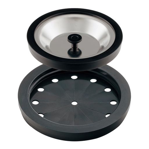 樂天商城 - カクダイ(KAKUDAI)流し台排水フタセット180mmトラップ用452-009