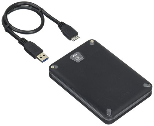乐天商城 - アイ・オー・データ耐衝撃ポータブルハードディスク日本メーカーHDPD-UTD2(USB3.0対応/2.0TB)