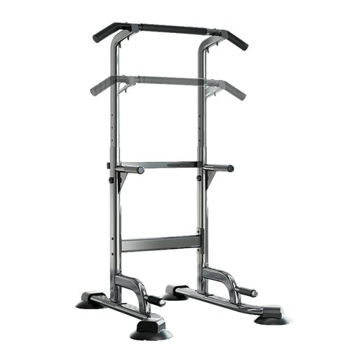 【壁取り付け式】調整可能な懸垂バー ホームジム用 | 6段階高さ調節(約175-240cm) ...