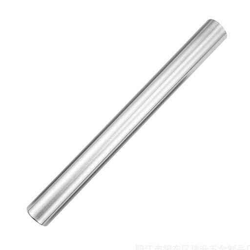 【商品情報】麺棒のサイズ:長さ約25.4cm、高さ約2.6cm;材質:ステンレス;色:銀色;数量:1個。 【高品質材質】麺棒は高品質ステンレス鋼材料を採用し、製品の耐久性と耐食性を保証した。頻繁に使用する場合でも、本来の光沢と性能を維持することができます。 【清潔にしやすい】滑らかでシームレスなデザインを採用したので、ステンレスはプラスチックや木製の麺棒のように練り粉にくっつかありません。木製のものよりも掃除が簡単で、こすりスクラビングを必要としません。 【デザインが軽い】麺棒はパイプ式のデザインで、直径が大きく、軽くて耐久性があります。 均一な厚さで食材を伸ばして、食材作りをしやすくします。 同時に扁平端部には香辛料の研磨、ナッツ、ニンニクなどをつぶすことができます。デザインが合うので、長時間使っても疲れません。 【幅広い用途】一体成型、快適なグリップ、家庭の台所のための良いヘルパー。パスタ、餃子、ピザ、ケーキ、お菓子作り、パイなど様々な料理に適用されます。 その多機能性はキッチンに欠かせない道具で、より幸せで快適な調理過程を提供します。