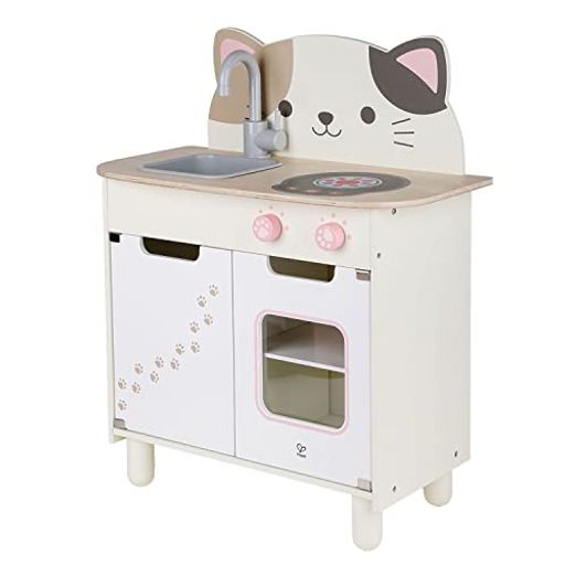 Hape(ハペ) アニマルキッチン ねこ E8809 ワンサイズ
