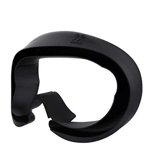 ゲーミング 【For PICO 4 ヘッドセットを清潔で防汗】VRシリコンフェイスカバー交換により、ヘッドセットをすっきりと清潔に保ちます。汗に浸さないでください。 ヘッドセットを友人と共有する心配はもうありません。 【使いやすくお手入れも簡単】 シリコンシートで着脱が簡単です。 水洗い可能、素材はシリコンなので水洗いしても型崩れしません。 【高品質の材質】pico4専用グリップカバーは良質なエコシリコンで作られているため、カバーは安全衛生的で、肌に刺激がありません。 より快適なゲーム体験をもたらします。 【含まれるもの】 1 * for pico 4 シリコーンフェイスカバー。18 か月の製品保証と 24 時間年中無休のフレンドリーなカスタマー サービスを提供します。製品の問題に関する情報をお待ちしております。