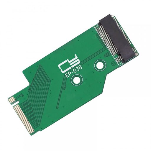 CY カード NGFF NVME M キー 22x42mm ~ 22x80mm オス - メス拡張 SSD アダプター Legion Go ゲームボーイと互換性あり