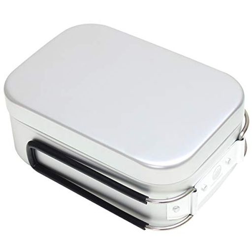 本体:約190x130xH80mm(ハンドル含まず) 容量:約1600ml 重量:約348g 本体素材:アルミ(アルマイト加工)/厚み:0.7mm 取っ手:アルミ(シリコンカバー) 炊飯の目安:3合まで ※製品の仕様は予告なく変更することがあります。