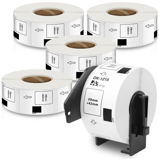 樂天商城 - 食品表示用検体ラベル29mmx42mmDK-1215DK1215700枚/巻感熱ステッカー紙ラベルプリンターQL-800QL-820NWBQL-700QL-550QL-720NWQL-650TD