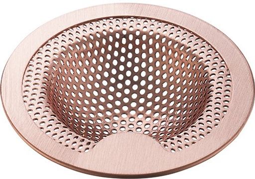 樂天商城 - SANEI(サンエイ)洗面器ゴミ受銅製口径35~42mm用パンチング穴細かいゴミもキャッチPH3920-2