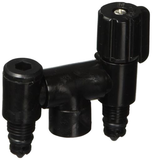 セフティー3(Safety-3)噴霧器2頭口噴口用アダプターSFA-2