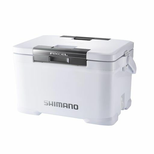 樂天商城 - シマノ(SHIMANO) クーラーボックス フィクセル TD 30L NF-430Z パールホワイト