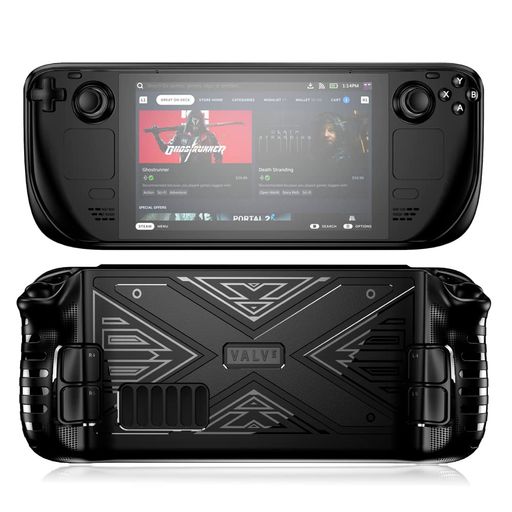楽天市場】steam deck oled（ケース・カバー｜スマートフォン・携帯