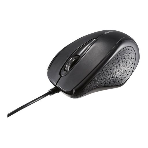 Trackball - バッファローBUFFALO有線IRLEDマウス3ボタンブラックBSMRU21BK