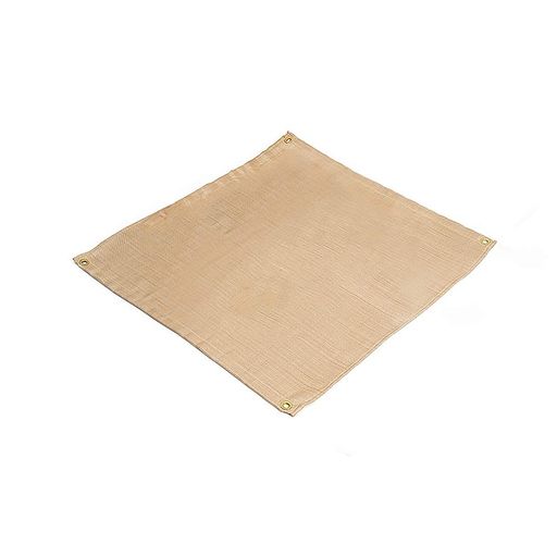 たき火台シート 30x30cm 防火シート 焚き火シート 焚き火台 シート マット ガラス...