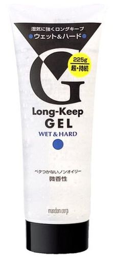 シェイプ&amp;ホールド ベタつかず、髪に濡れたようなツヤを与える ヘアスタイルを長時間キープ オイルフリーでベタつかず、汗・湿気に強い 内容量:225g 原産国:中国、日本