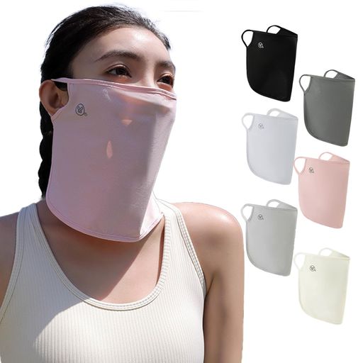 【軽くて通気性のある生地で自由に呼吸!】夏にマスクをしているとすぐに蒸れて息切れしませんか?すぐにマスクを外して、自由な呼吸をしたいことはありますか?特に夏の屋外イベントでは、日焼け止めをしながら快適に呼吸できるマスクが重要です。当社が開発したこのマスクは、氷糸通気生地を用いて設計されており、激しい運動には新鮮な空気を大きく呼吸する必要があり、このマスクは呼吸するたびに空気を自由に出入りすることができる。自然の呼吸系を最大限に再現する。スポーツ、ゴルフ、キャンプ、農作業など、あらゆる場面で最大限の日焼け対策と快適な呼吸を提供します! 【UPF 50+顔と首を完全武装!紫外線対策】このマスクは直射日光を効果的に遮蔽し、肌の日焼けのリスクを減らすだけでなく、紫外線から肌を保護し、日焼けやシミの可能性を下げることができます。紫外線遮断率99%・UPF 50+を採用した特殊生地は通気性設計により、さまざまな運動に清涼感をもたらします。砂浜や水上活動では、首や顔の皮膚を日光から直接保護し、長時間の紫外線曝露を防ぐことができます。この日除けマスクは防護、快適性を兼ね備え、安全で健康な夏のイベントを提供しています。