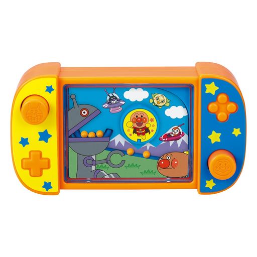 Games （PC） - [バンダイ(BANDAI)]アンパンマンポケットゲームプッシュ!プッシュ!だだんだんたまいれ対象年齢3才以上