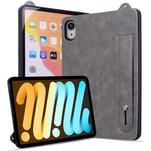 Other - Reddylin対応iPadMini6ケースiPadMini7ケース(A17Pro)軽量薄い持ち運びが簡単iPadMini6ケースiPadMiniA17ProケースiPadMini第6世代ケース耐衝撃