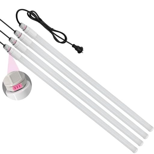 Alewell 呼吸バルブ搭載 led防水蛍光灯 40w形 15W 2600lm IP66多重防雨防塵設計 結露対策 工事不要 昼白色 5000K 高圧洗浄機可 一体式led直管蛍光灯 屋外屋内 パイプライト 120cm 軽量 ちらつきなし 低…