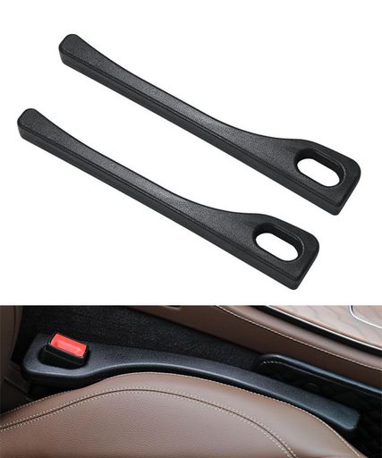 Rakuten - 車隙間クッション2個入り車隙間埋めクッションシートサイドポケット車脱落防止ユニバーサル