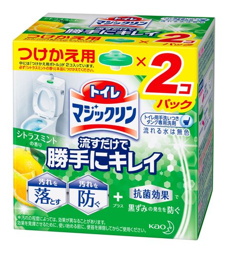 トイレ 商品サイズ (幅x奥行x高さ) :9.5x6.3x9.8 内容量:160g