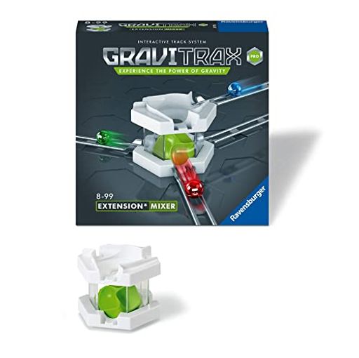 ラベンスバーガー コンストラクショントイ GraviTrax PRO 追加パーツ ミキサー 対象年齢 8歳~ 26175 8 誕生日 クリスマス