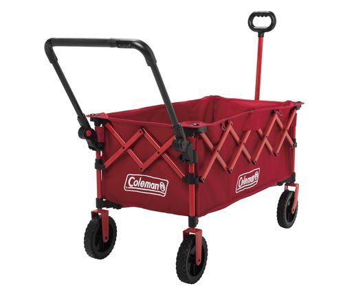 Coleman(コールマン) アウトドアワゴンプッシュハンドル