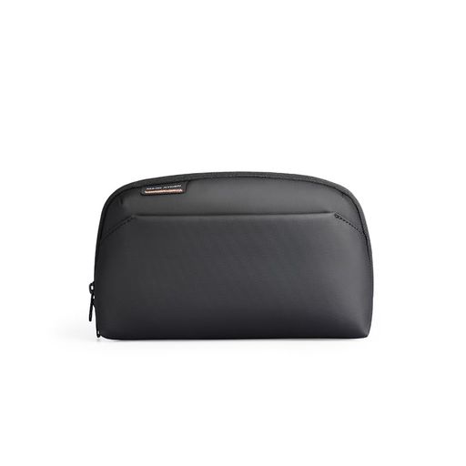 MARK RYDEN ガジェットポーチ 小型 2024最新 トラベルポーチ 軽量 PC周辺小物 小物入れ 旅行 便利グッズ 収納 出張 便利グッズ シャグポーチ ガジェットケース(タイプB_黒) sugarlight-10214076 シュガーライトSTORE パッケージ画像