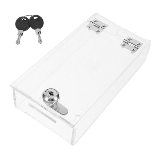 iplusmile 箱 携帯電話収納ボックス オフィスの保管ロッカー 鍵付き携帯電話ロッカ...