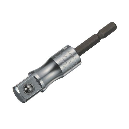 トップ (TOP) 電動ドリル用 強軸 ソケットアダプター 40V 36V 18V 4分角 12.7mm 1/2 ESA-4TS 燕三条 日本製