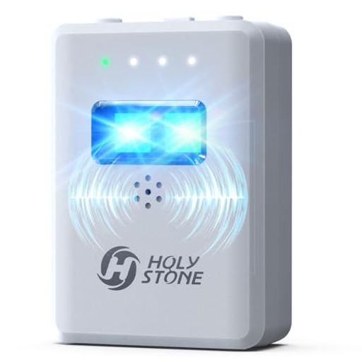 Holy Stone リモートID 外付け 発信機 ドローン登録制度対応 100g以上対応 GPS搭載 HSRID02
