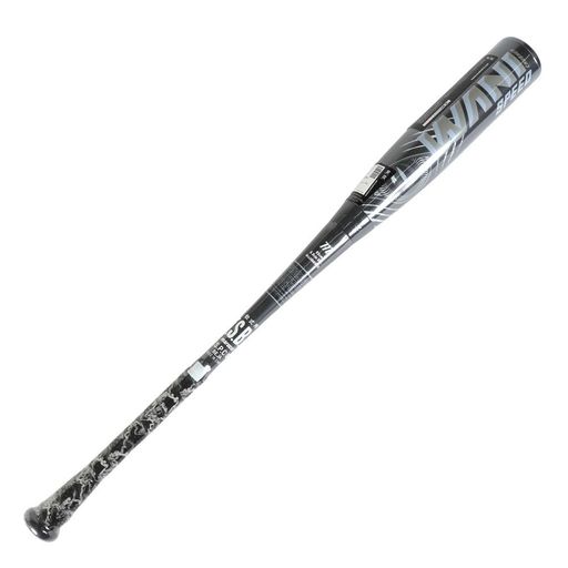 Sport - マルーチ(marucci)軟式用バット野球一般ワニクラッシャースピードブラック83cm/700g平均MJJSBBWS2-83(ブラック/83.0/Men’s)