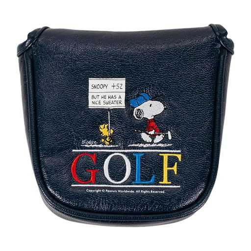 アップラーク(Uplark)パターカバーGOLFD型H-492