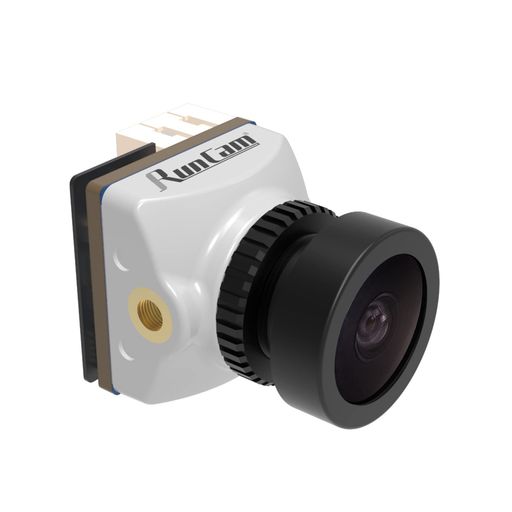 RUNCAM RACERNANO3 MCK EDITION 防水 FPV カメラ CMOS OSD 1000TVL スーパー WDR 低遅延 FPV レース ドローン用 (1.8MM FOV 160°)