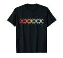 ドローン ドローン FPV レーサー クアッドコプター レトロ ヴィンテージ ギフト Tシャツ